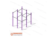 Комплекс разноуровневых турников (108 мм)