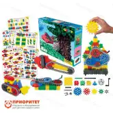 Конструктор Morphun STEM Цепная передача Gearphun Junior Chain Games Set1
