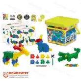 Конструктор Morphun Junior 24 Animals Set Животные1