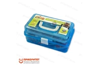 Электронный конструктор Роботрек Малыш 2