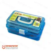 Электронный конструктор Роботрек Малыш 21