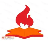 Настенная панель Вечный Огонь1