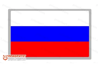 Настенная панель Флаг России Настенная панель Флаг России