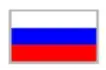 Настенная панель Флаг России
