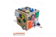 Бизикуб «Добрый друг»