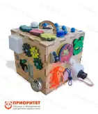 Бизикуб «Добрый друг»1