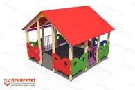 Беседка «Сказка»