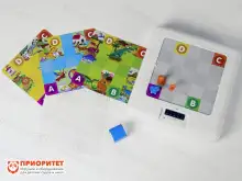 Алгоритмика для обучения детей программированию Удивительный код1