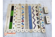 Тактильная дорожка Определи на ощупь