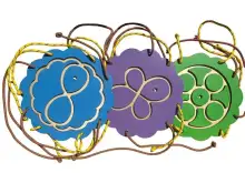 Комплект нейротренажеров Балансир-восьмерка1