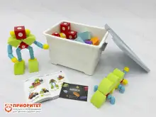 Конструктор МАККИ 120 Конструктор МАККИ 1201