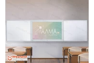 Интерактивная доска с магнитно-маркерной поверхностью Фибоначчи