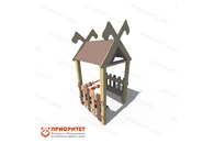 Домик «Избушка»