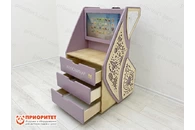 Мобильный сенсорный комплекс Иллюминатор (интерактивная версия)