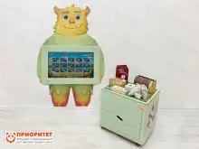 Интерактивный комплекс для кружков английского языка English Buddy PRO Интерактивный комплекс для кружков английского языка English Buddy PRO1