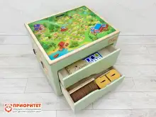 Профессиональный комплект для кружков английского языка English Buddy1