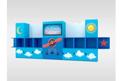 Логопедический комплекс Самолет1