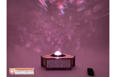 Проектор звездного неба Галактион Проектор звездного неба Галактион