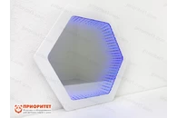 Тактильная панель с подсветкой Зеркало бесконечности