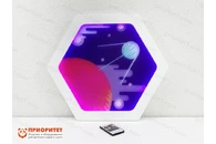 Тактильная панель с подсветкой Спутник