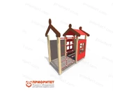 Домик-беседка