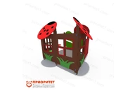 Игровой домик «Божья коровка» (накладки)