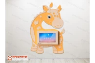 Декоративная сенсорная панель Жираф (32 дюйма)