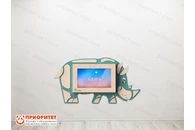 Декоративная сенсорная панель Носорог (32 дюйма)