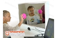 Интерактивное зеркало логопеда (28 дюйма) без ПК