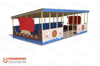 Теневой навес «Викинг»