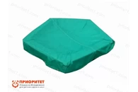 Чехол на песочницу 5 граней Oxford 600 PU зеленый