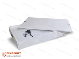 Световой планшет для рисования песком Приоритет с крышкой Световой планшет для рисования песком Приоритет с крышкой