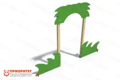 Арка «Джунгли» (с ограждениями)1