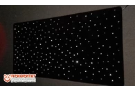 Ковер фибероптический Звездное Небо 150х150