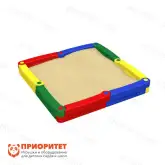 Песочница Квадратик 245х2451