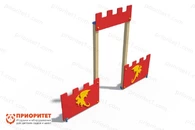 Арка «Империя» (с ограждениями)