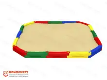 Песочница 2kids Полянка1