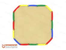 Песочница Полянка М1