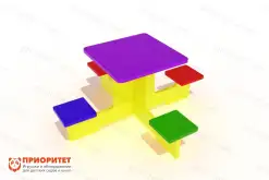 Столик Цветок Столик Цветок1