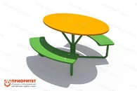 Столик «Овал»