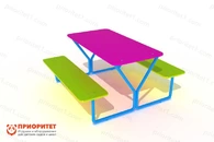 Столик «Василек»