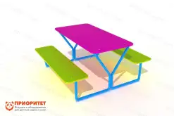 Столик «Василек»1