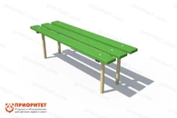 Скамья «Лужайка»