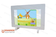 Умное зеркало логопеда Антошка ПРОФ со встроенным ПК