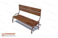 Скамья «Парковая»