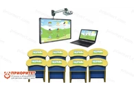 Интерактивный класс для ДОУ 8 парт