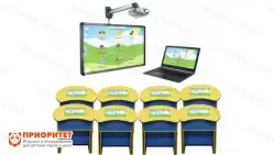 Интерактивный класс для ДОУ 8 парт1