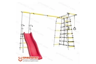 Дачный комплекс Богатырь Плюс 2, горка 90 см