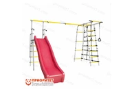 Дачный комплекс Богатырь Плюс 2 max, горка 120 см