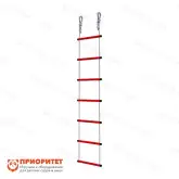 Лестница верёвочная1